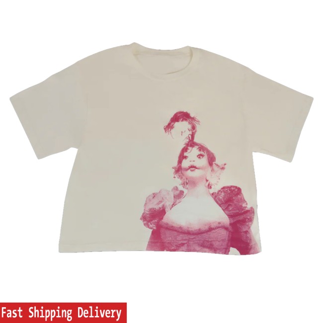 Melanie Martinez Merch Store Portals Anniversary Boxy T-Shirt 2 Melanie Martinez Merch Store Portals Anniversary Boxy T-Shirt