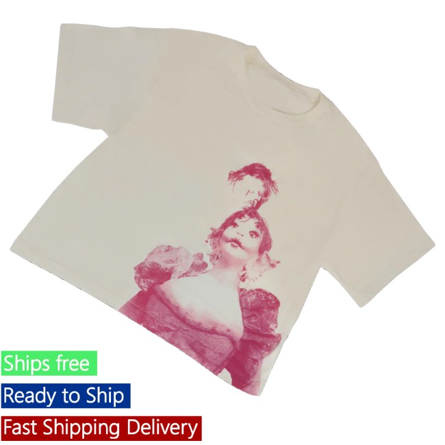 Melanie Martinez Merch Store Portals Anniversary Boxy T-Shirt 3 Melanie Martinez Merch Store Portals Anniversary Boxy T-Shirt