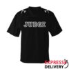 Merchnow Store Judge Hammers Black Football Jersey