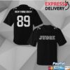 Merchnow Store Judge Hammers Black Football Jersey