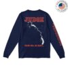 Merchnow Store Judge New York Crew Navy Long Sleeve