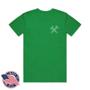 Merchnow Store Judge What It Means Green T-Shirt