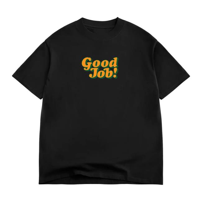 Midnight Organic Merch Store Good Job Kids Tee 2 Midnight Organic Merch Store Good Job Kids Tee