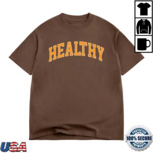 Midnight Organic Merch Store Healthy Kids Tee