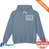 Milwaukee Film Merch Store Lightweight Milwaukee Film Hoodie Multiple Colors