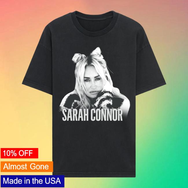 Miss Cee Shop Merch Sarah T-Shirt Black 2 Miss Cee Shop Merch Sarah T-Shirt Washed Black