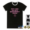 Mod Sun Merch Store My Biggest Fan Ringer Tee