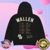Morgan Wallen Merch Store I'm The Problem Dateback Tour Hoodie