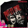 Motley Crue Shop Merch 45Th Anniversary Theatre Of Pain Tee