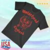 Motorhead Store Merch Red England Tee 1 Motorhead Store Merch Red England Tee