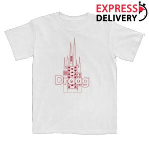 My Chemical Romance Merch Store Draag Dateback T-Shirt