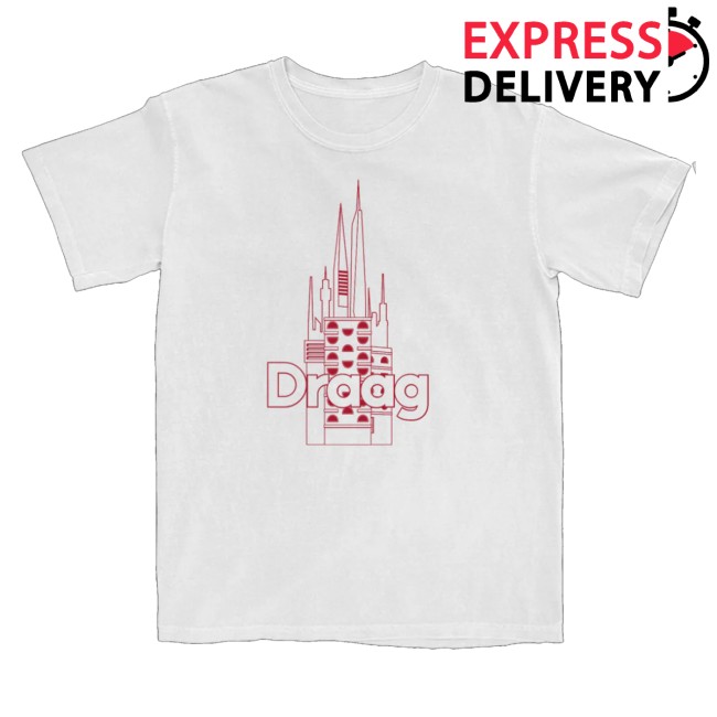 My Chemical Romance Merch Store Draag Dateback T-Shirt 3 My Chemical Romance Merch Store Draag Dateback T-Shirt