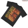 Myles Smith Merch Store Myles Smith Black My Mess My Heart My Life T-Shirt