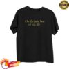 Neil Diamond Store Merch You're My Favorite Song Lyric T-Shirt