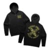 Night Owl Merch Store Night Owl Sk8 Hoodie