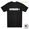 Nightbrkrs Merch Store Nightbreakers Black Logo Tee