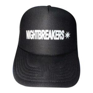 Nightbrkrs Merch Store Nightbreakers Trucker Hat
