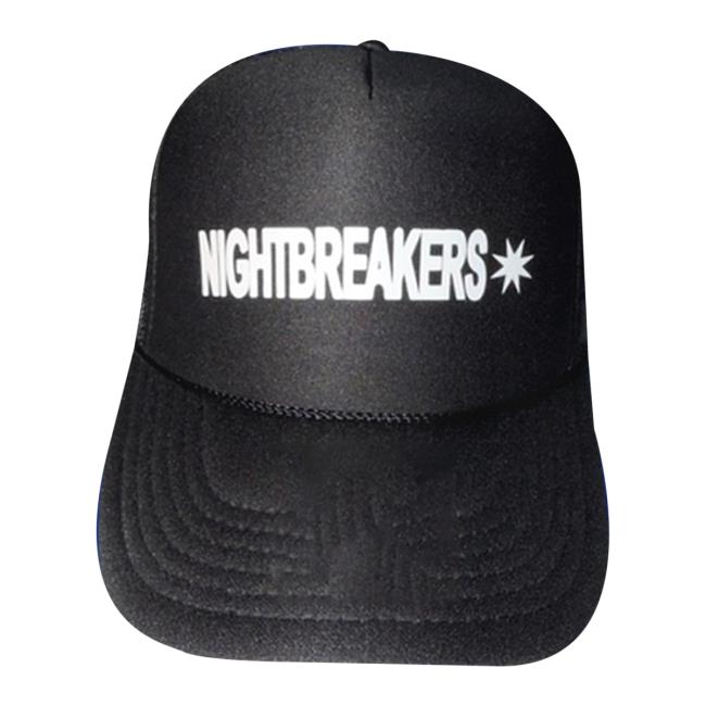Nightbrkrs Merch Store Nightbreakers Trucker Hat