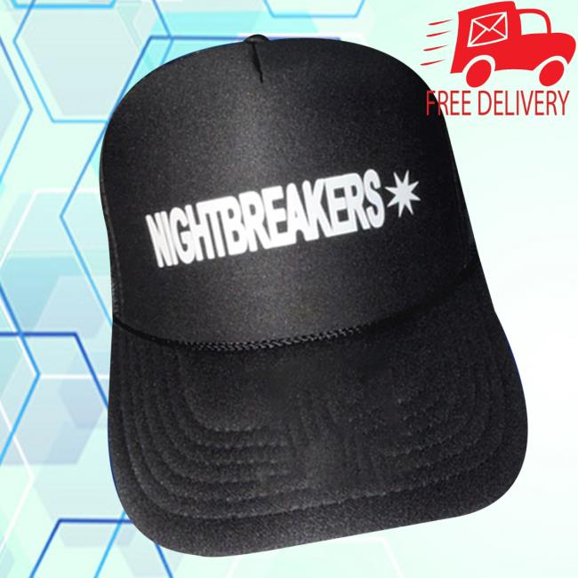 Nightbrkrs Merch Store Nightbreakers Trucker Hat