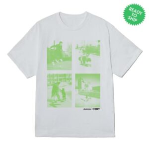 Obey Clothing Merch Store Skateistan Child Photo Classic T-Shirt