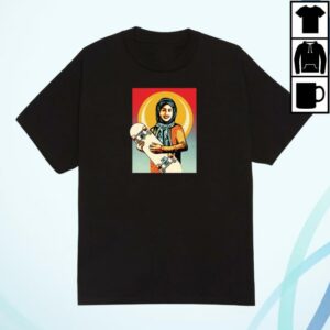 Obey Clothing Merch Store Skateistan Classic T-Shirt