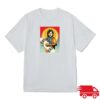 Obey Clothing Merch Store Skateistan Classic T-Shirt White