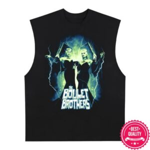 Obsessed With Merch Store Boulet Brothers Muscle Tank