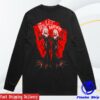 Obsessed With Merch Store Boulet Brothers Spiderweb Long Sleeve Tee