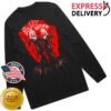 Obsessed With Merch Store Boulet Brothers Spiderweb Long Sleeve Tee
