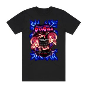 Obsessed With Merch Store Dragula Nintendo Tee