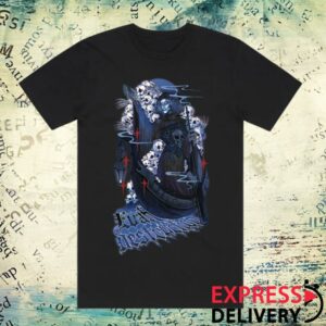 Obsessed With Merch Store Evah Destruction Tee