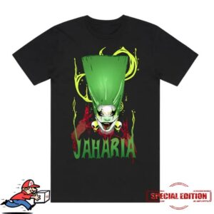 Obsessed With Merch Store Jaharia Tee