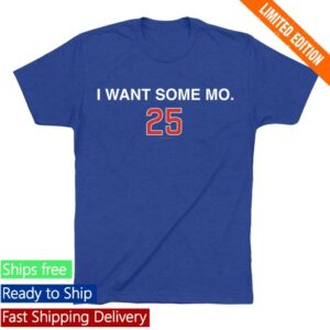 Obvious Shirts Merch Store I Want Some Mo