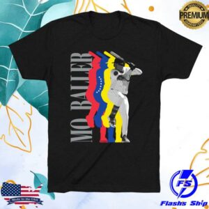 Obvious Shirts Merch Store Mo Baller Venezuela Flag