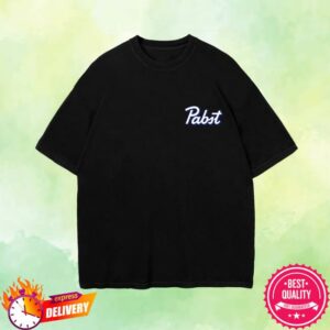 Pabst Blue Ribbon Merch Store Classic Tee