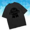 Pabst Blue Ribbon Merch Store Tonal Tee