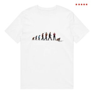 Pod Shop Dot Biz Merch Store Ascent Of Trek Tee