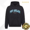 Port Store Merch Port Adelaide Essentials Arch Hoodie