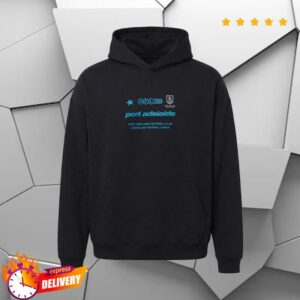 Port Store Merch Port Adelaide Lifestyle Box Fit Hood