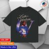 R&B Only Merch Store Luther Vandross X R&B Only Lv T-Shirt