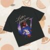 R&B Only Merch Store Luther Vandross X R&B Only Lv T-Shirt