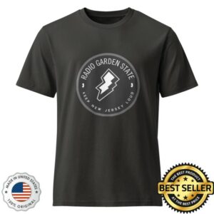Radio Garden State Merch Store Radio Garden State Tee