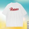 Rainier Beer Merch Store Mountain Fresh Tee