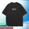 Rainier Beer Merch Store Oval Tee