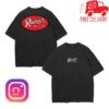 Rainier Beer Merch Store Oval Tee 2 Rainier Beer Merch Store Oval Tee