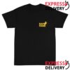 Rap Fame Merch Store Rap Fame T-Shirt Black&Yellow 4 Rap Fame Merch Store Rap Fame T-Shirt Black&Yellow