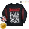 Reality Fade Merch Store Devourment Butcher The Weak Long Sleeve