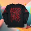 Reality Fade Merch Store Devourment Butcher The Weak Long Sleeve
