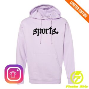 Realsportsboys Merch Store Lavender Demon Hoodie