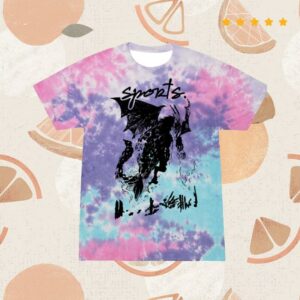 Realsportsboys Merch Store Tie Dye Dragon